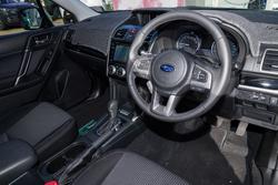 2017 Subaru Forester 2.5i-L