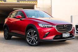 2025 Mazda CX-3 G20 Evolve