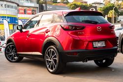 2025 Mazda CX-3 G20 Evolve
