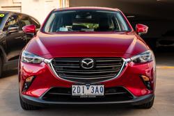 2025 Mazda CX-3 G20 Evolve