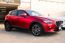 2025 Mazda CX-3 G20 Evolve