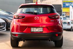 2025 Mazda CX-3 G20 Evolve