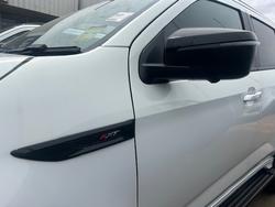 2025 Isuzu MU-X X-TERRAIN MY25.5 MOONSTONE WHITE PEARL