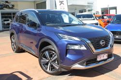 2025 Nissan X-TRAIL Ti
