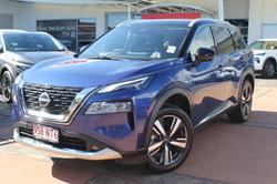 2025 Nissan X-TRAIL Ti