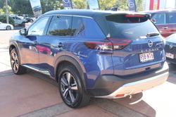2025 Nissan X-TRAIL Ti