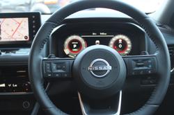 2025 Nissan X-TRAIL Ti