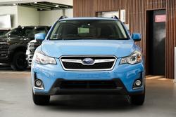 2015 Subaru XV 2.0i-L