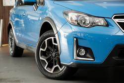 2015 Subaru XV 2.0i-L