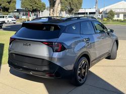 2025 Kia Sportage HEV GT-Line