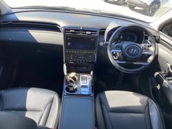 2022 HYUNDAI NX4 TUCSON ELITE