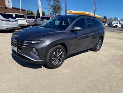 2022 HYUNDAI NX4 TUCSON ELITE