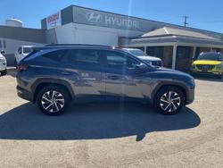 2022 HYUNDAI NX4 TUCSON ELITE