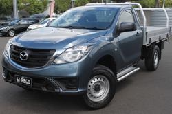 2018 Mazda BT-50 XT Hi-Rider