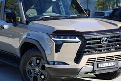 2024 Lexus
GX550 GX550 GX AWD 3.5L Petrol Automatic Wagon 5X24000 001