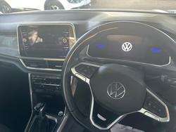 2023 Volkswagen
                T-Roc 110TSI Style