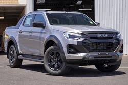 2025 Isuzu D-MAX X-TERRAIN