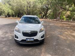 2016 Holden Trax