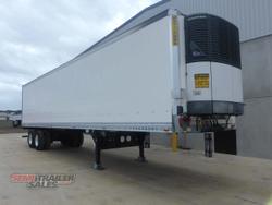 2006 Maxitrans Bogie Refrigerated Pantech
