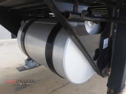 2006 Maxitrans Bogie Refrigerated Pantech