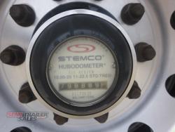 2006 Maxitrans Bogie Refrigerated Pantech