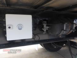 2006 Maxitrans Bogie Refrigerated Pantech