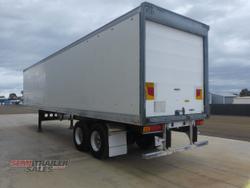 2006 Maxitrans Bogie Refrigerated Pantech