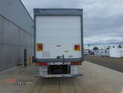 2006 Maxitrans Bogie Refrigerated Pantech