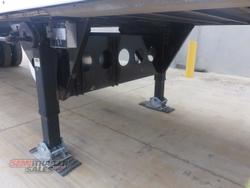 2006 Maxitrans Bogie Refrigerated Pantech