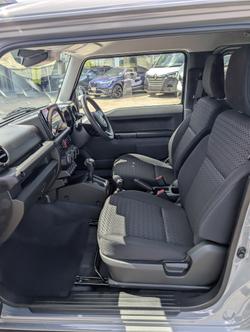 2025 SUZUKI JIMNY GLX MY26