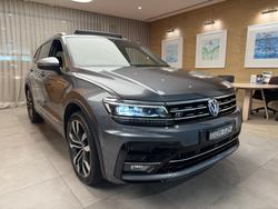2018 VOLKSWAGEN TIGUAN ALLSPACE 162 TSI HIGHLINE