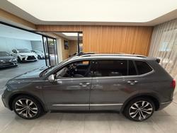 2018 VOLKSWAGEN TIGUAN ALLSPACE 162 TSI HIGHLINE