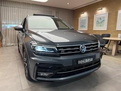 2018 VOLKSWAGEN TIGUAN ALLSPACE 162 TSI HIGHLINE