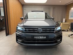 2018 VOLKSWAGEN TIGUAN ALLSPACE 162 TSI HIGHLINE
