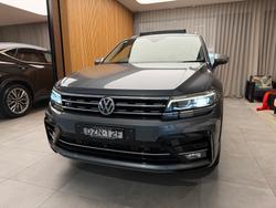 2018 VOLKSWAGEN TIGUAN ALLSPACE 162 TSI HIGHLINE