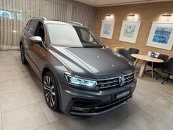 2018 VOLKSWAGEN TIGUAN ALLSPACE 162 TSI HIGHLINE