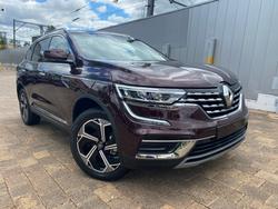 2025 Renault Koleos Techno 4x4