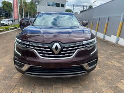 2025 Renault Koleos Techno 4x4
