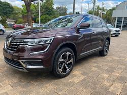 2025 Renault Koleos Techno 4x4