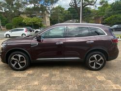 2025 Renault Koleos Techno 4x4