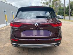 2025 Renault Koleos Techno 4x4