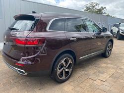 2025 Renault Koleos Techno 4x4