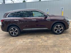 2025 Renault Koleos Techno 4x4