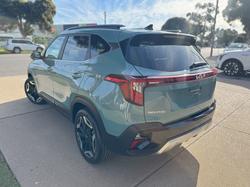 2025 Kia Seltos GT-Line