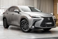 2023 Lexus NX350H Luxury 2.5L Hybrid Auto CVT Wagon