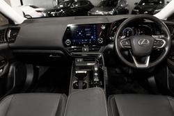 2023 Lexus NX350H Luxury 2.5L Hybrid Auto CVT Wagon