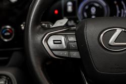 2023 Lexus NX350H Luxury 2.5L Hybrid Auto CVT Wagon