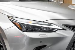 2023 Lexus NX350H Luxury 2.5L Hybrid Auto CVT Wagon
