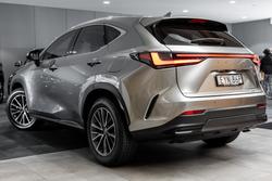 2023 Lexus NX350H Luxury 2.5L Hybrid Auto CVT Wagon