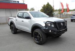2024 Nissan
Navara SL Warrior